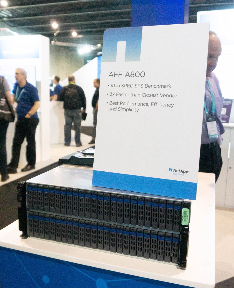 NetApp AFF A800
