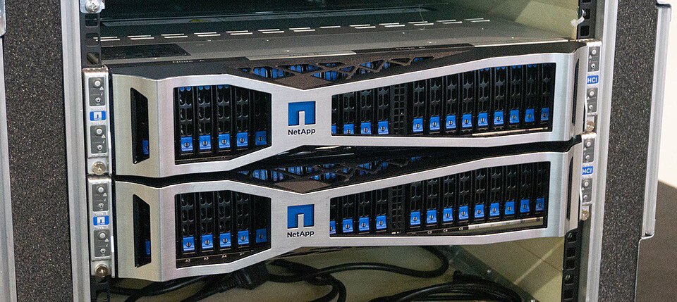 NetApp HCI