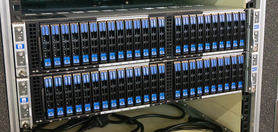 NetApp HCI 2