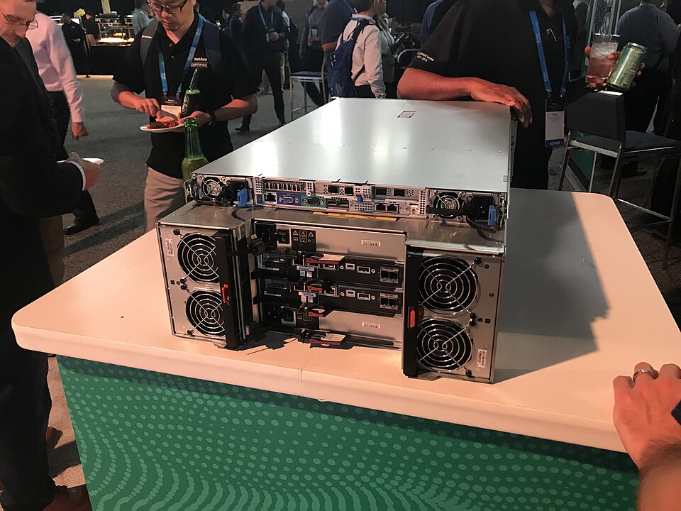 NetApp SG6060 StorageGRID Webscale